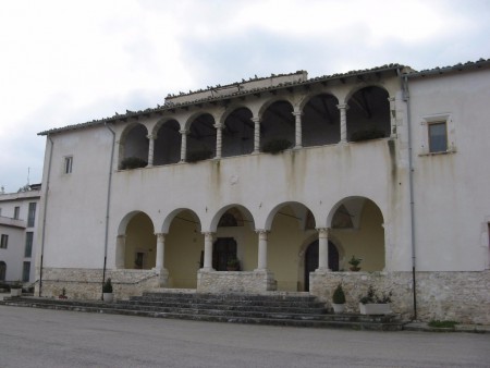 Salvato il Convento dell'Osservanza